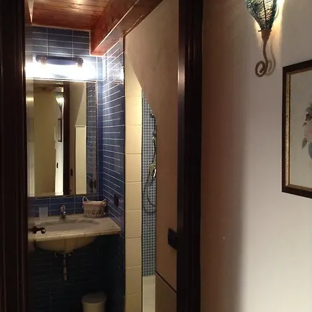 Bluebell House Dom wakacyjny Cefalù